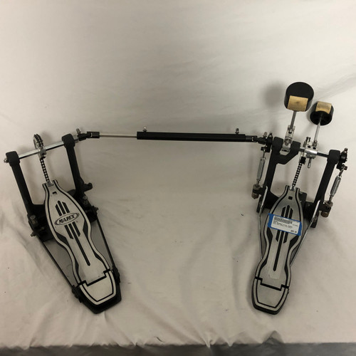 Vist Large View of Product Image Which is Used Mapex 500 DOUBLE KICK PEDAL Kick Drum Pedal