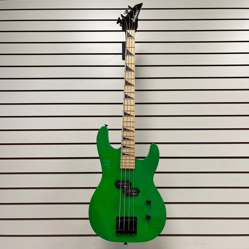 Vist Large View of Product Image Which is Used - Jackson JS1M Bass Guitar 