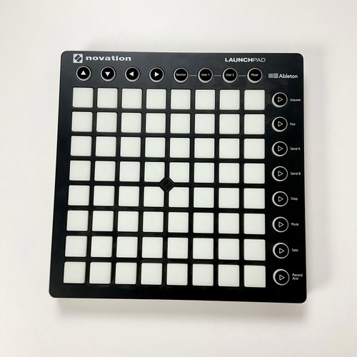 Vist Large View of Product Image Which is Used Novation Launchpad MKII Pad Controller