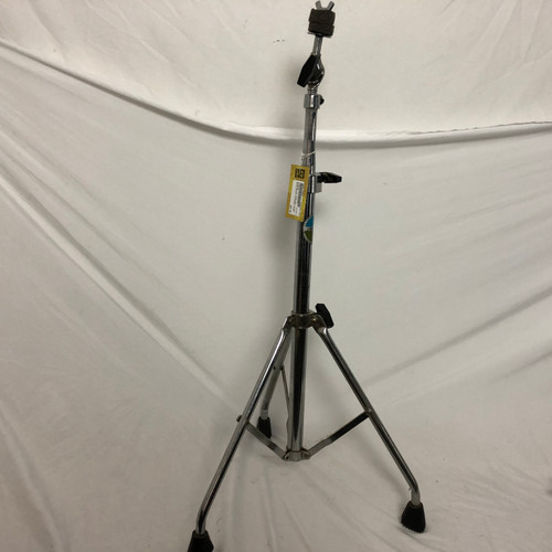 Vist Large View of Product Image Which is Used Ludwig BLUE/OLIVE STRAIGHT STAND Vintage Straight Stand