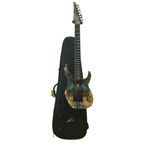 Vist Large View of Product Image Which is Used Legator X7F W/GIG BAG S Type Electric Guitar Other 7-String
