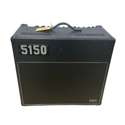 Vist Large View of Product Image Which is Used EVH 5150 ICONIC 1X12 1 x 12 Tube Combo Amplifier 1 x 12