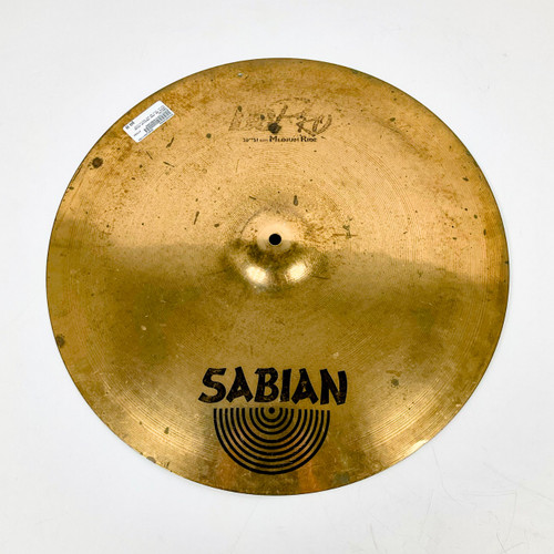 Vist Large View of Product Image Which is Used Sabian 20IN B8 Pro Medium Ride Cymbal