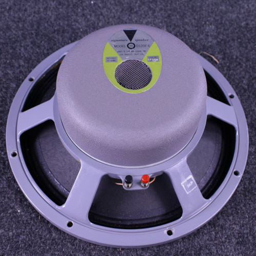 Vist Large View of Product Image Which is Used JBL D120F-6 16 OHM 1 x 12 Guitar Speaker Cabinet 1 x 12
