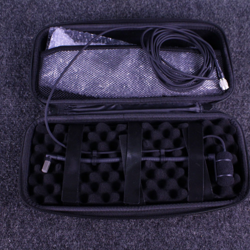 Vist Large View of Product Image Which is Used Audio Technica ATM350A MOUNTED CONDENSER Condenser Microphone