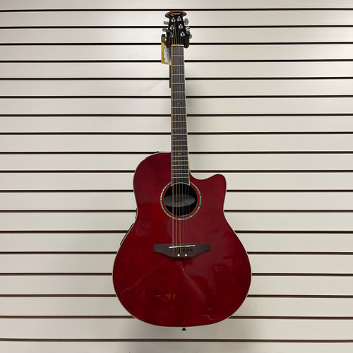 Vist Large View of Product Image Which is Used - Ovation CELEBRITY CC28 Acoustic Guitar