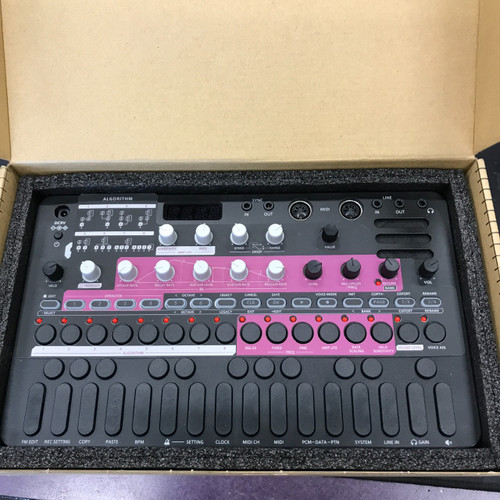 Vist Large View of Product Image Which is Used SONICWARE LIVEN MEGA SYNTHESIS Compact Synthesizer Compact