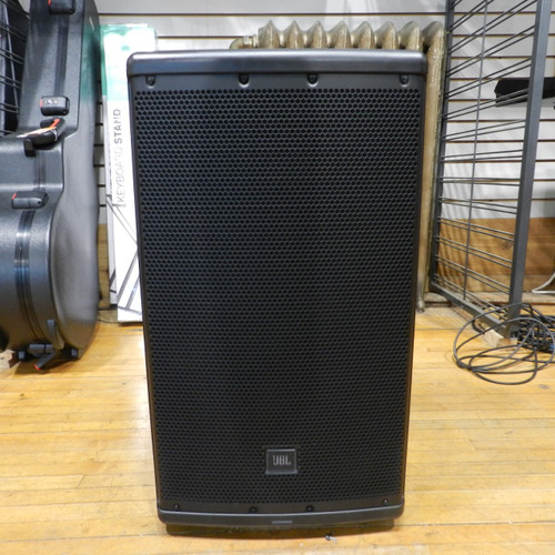 Vist Large View of Product Image Which is Used JBL EON 612 POWERED MONITOR Portable PA System Speaker