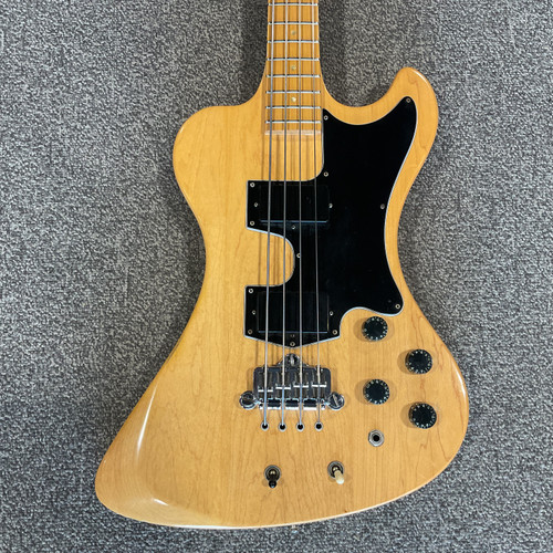 Vist Large View of Product Image Which is Used 1978 GIBSON RD ARTIST Bass Guitar