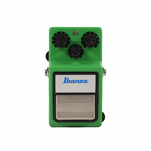 Vist Large View of Product Image Which is Used Ibanez TS9 TUBE SCREAMER Overdrive Pedal