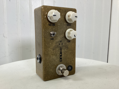 Vist Large View of Product Image Which is Used JHS Pedals MORNING GLORY V4 Distortion Pedal