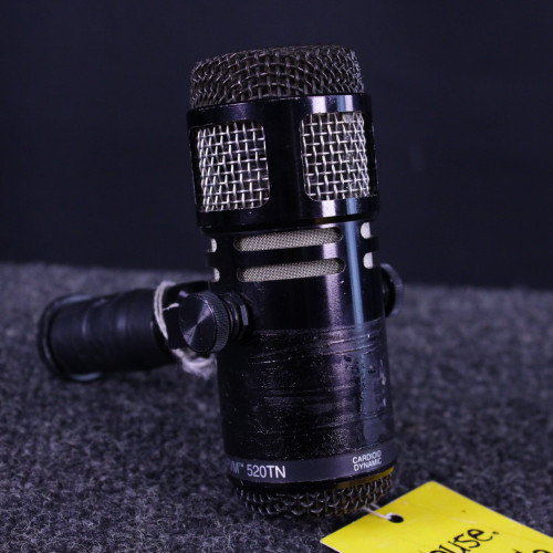 Vist Large View of Product Image Which is Used Peavey PVM 520TN DYNAMIC KICK MIC Dynamic Microphone