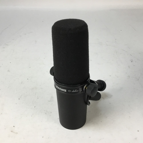 Vist Large View of Product Image Which is Used Shure SM7B Dynamic Microphone