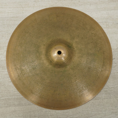 Vist Large View of Product Image Which is Used Zildjian A Bottom Hi Hat Cymbal 14 - Inch