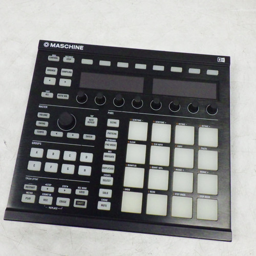 Vist Large View of Product Image Which is Used Native Instruments maschine MK2 Pad Drum Machine
