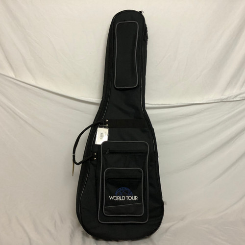 Vist Large View of Product Image Which is Used World Tour TWO BASS BAG Guitar Gig Bag