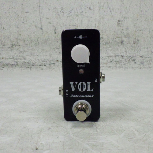 Vist Large View of Product Image Which is Used Mosky Audio Technology VOL Volume Pedal