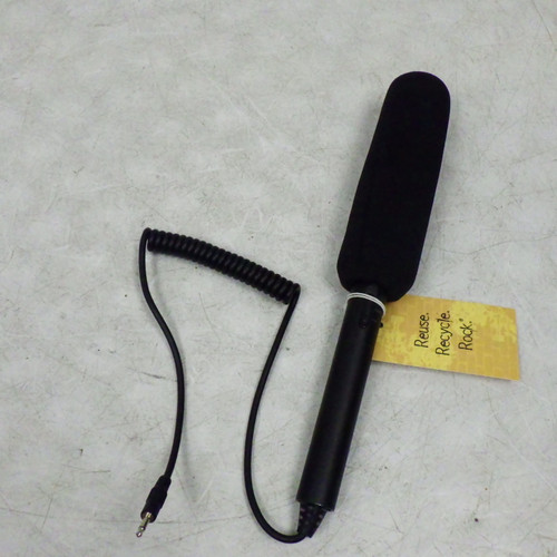 Vist Large View of Product Image Which is Used Audio Technica ATR6550 Condenser Microphone