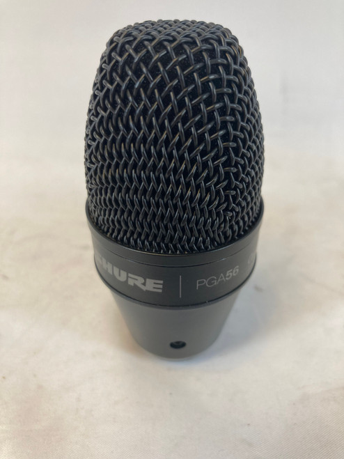 Vist Large View of Product Image Which is Used Shure PGA56 Dynamic Drum Mic