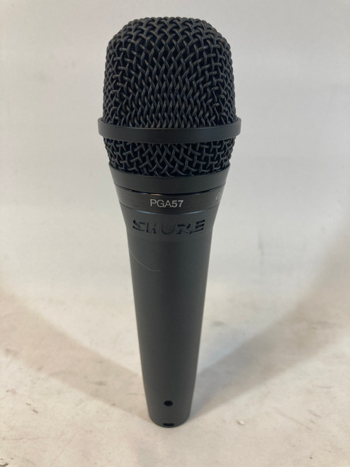 Vist Large View of Product Image Which is Used Shure PGA57 Cardioid Dynamic Mic