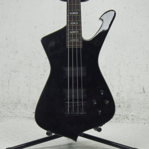 Vist Large View of Product Image Which is Used Ibanez 2007 ICB300EX iceman Super S Electric Guitar Black 6-String