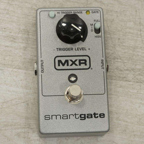 Vist Large View of Product Image Which is Used MXR M135 Smart Gate Noise Reduction Pedal