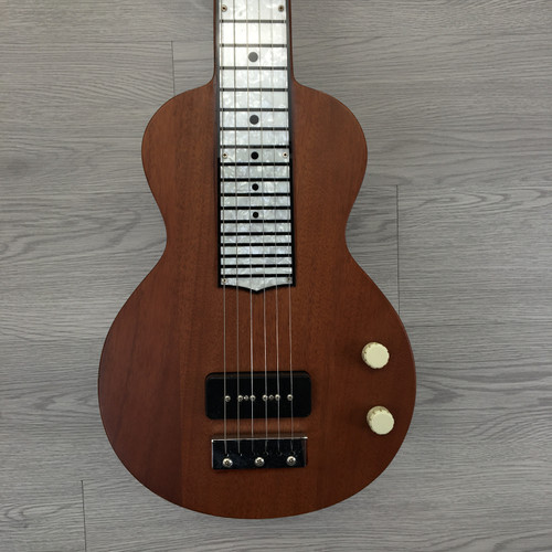 Vist Large View of Product Image Which is Used Recording King RG-31 LAP STEEL Guitar