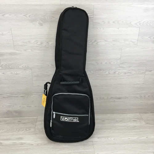 Vist Large View of Product Image Which is Used Wolfpack GIG BAG ACOUSTIC 1/2 SIZE Guitar Gig Bag