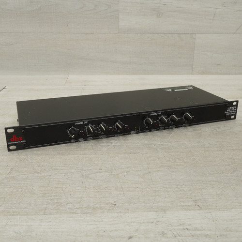 Vist Large View of Product Image Which is Used DBX 223XL Crossover