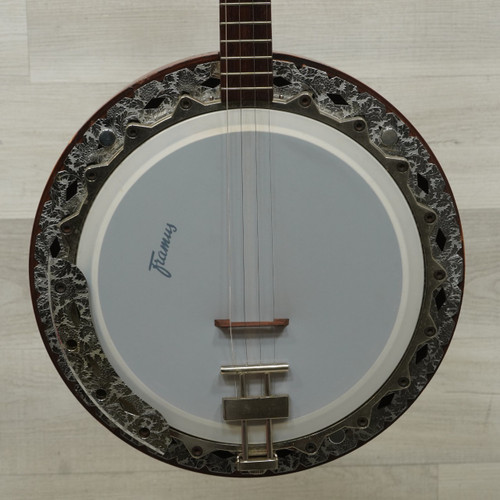 Vist Large View of Product Image Which is Used Framus Texan Vintage Banjo
