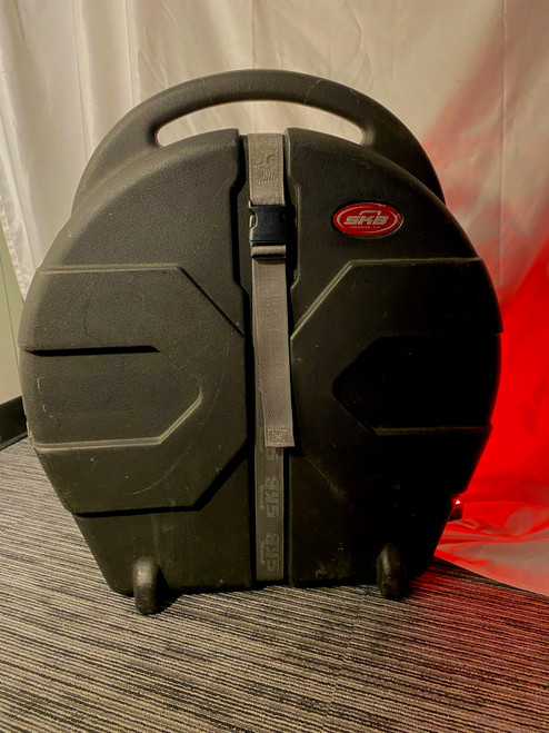 Vist Large View of Product Image Which is Used SKB CYMBAL VAULT Cymbal Case