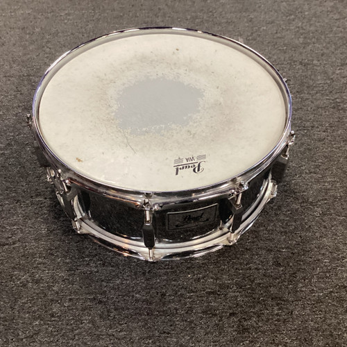 Vist Large View of Product Image Which is Used Pearl SNARE DRUM Metal Snare Drum 14"