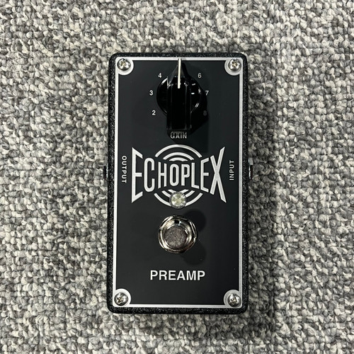 Vist Large View of Product Image Which is Used DUNLOP EP101 ECHOPLEX PREAMP Guitar Pedal