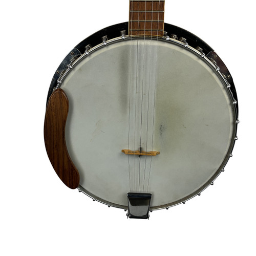 Vist Large View of Product Image Which is Used BENTLY 5-STRING BANJO Vintage Banjo