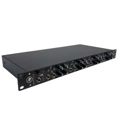 Vist Large View of Product Image Which is Used Mackie HM-400 4-Channel Headphone Amplifier Mixer