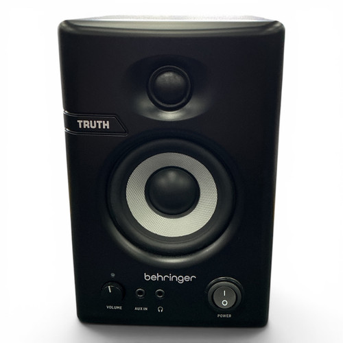 Vist Large View of Product Image Which is Used Behringer TRUTH 3.5 MONITOR PAIR Powered Studio Monitor