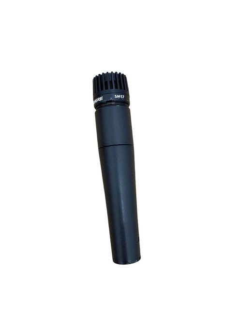 Vist Large View of Product Image Which is Used Shure SM57 DYNAMIC MIC Dynamic Microphone