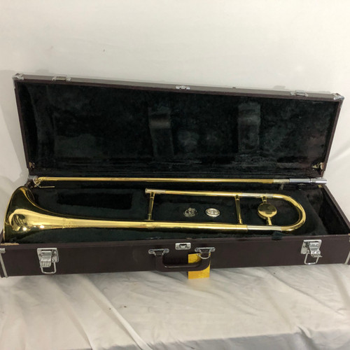 Vist Large View of Product Image Which is Used Buescher ARISTOCRAT Trombone