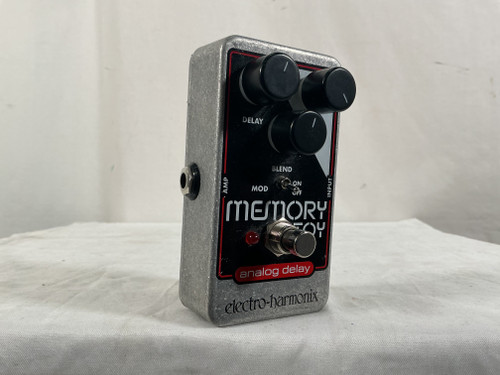 Vist Large View of Product Image Which is Used Electro Harmonix (E/H) MEMORY TOY ANALOG DELAY PEDAL Delay Pedal