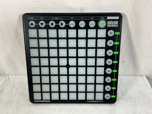 Vist Large View of Product Image Which is Used Novation LAUNCHPAD ABLETON CONTROLLER Pad Controller Pad