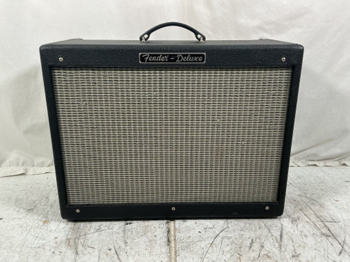 Vist Large View of Product Image Which is Used Fender HOT ROD DELUXE 1 x 12 Tube Combo Amplifier 1 x 12
