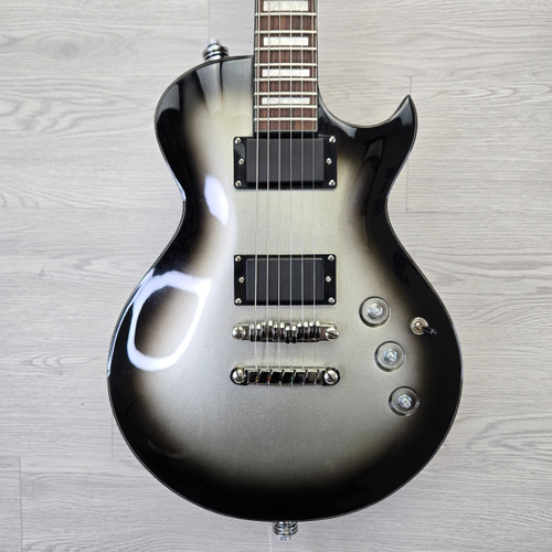 Vist Large View of Product Image Which is Used Ibanez ART2EX1 Metallic Silver Sunburst