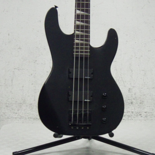 Vist Large View of Product Image Which is Used Jackson JS2 Concert Bass P Type Bass Guitar Black 4-String