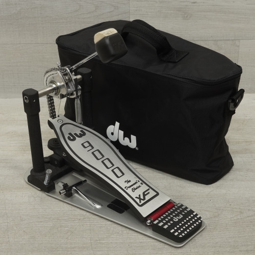 Vist Large View of Product Image Which is Used DW DWCP9000XF Kick Drum Pedal