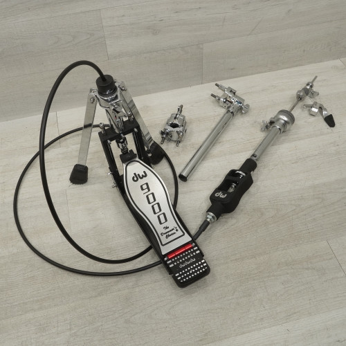 Vist Large View of Product Image Which is Used DW DWCP9502LB Hi Hat Stand