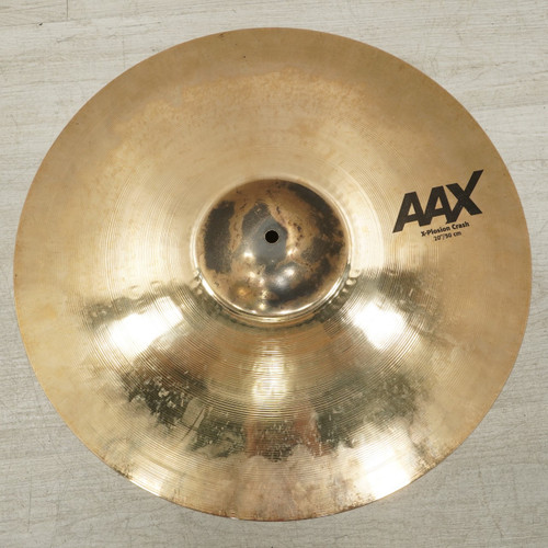 Vist Large View of Product Image Which is Used Sabian Aax X-plosion Crash Cymbal 20 - Inch