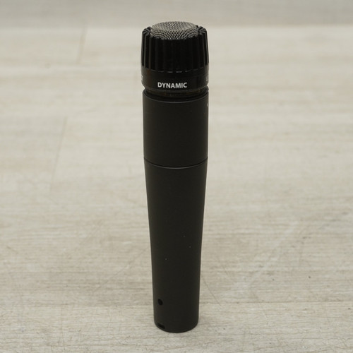Vist Large View of Product Image Which is Used Shure SM57 Dynamic Microphone