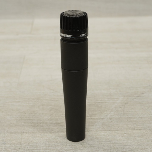 Vist Large View of Product Image Which is Used Shure SM57 Dynamic Microphone
