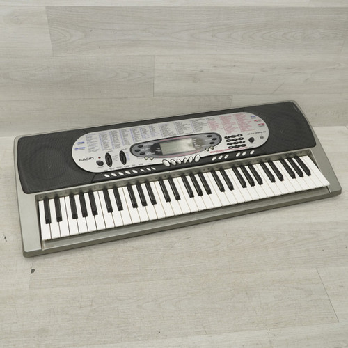 Vist Large View of Product Image Which is Used Casio CTK-573 61-key Keyboard