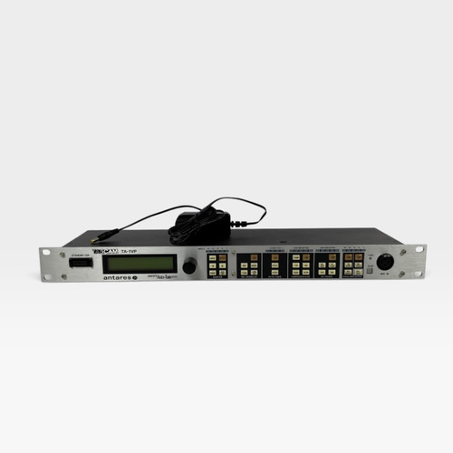 Vist Large View of Product Image Which is Used Tascam TA-1VP Antares Auto-Tune Vocal Processor